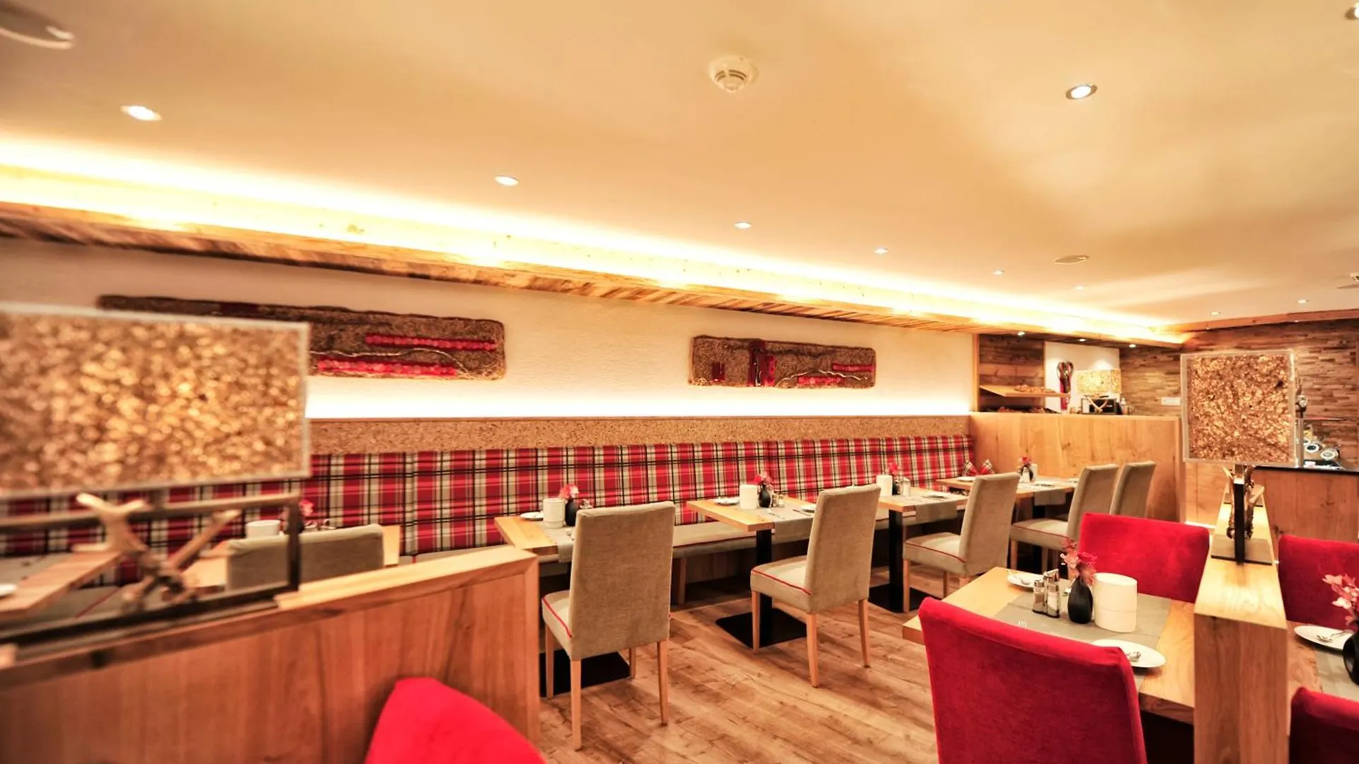 Hotel Garni Bellevue Ischgl
