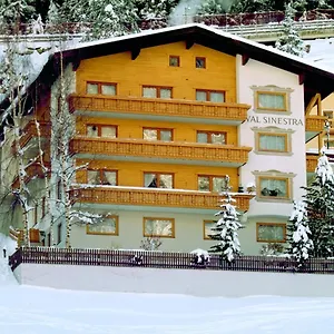 Gasthuis Garni Val-sinestra, Ischgl