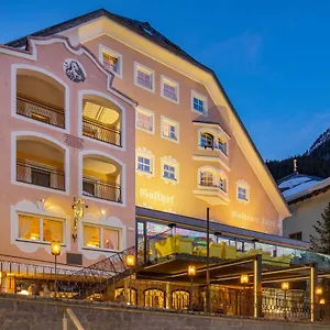 Hotel Goldener Adler - Im Sommer Silvretta Card Premium Inkludiert, Ischgl
