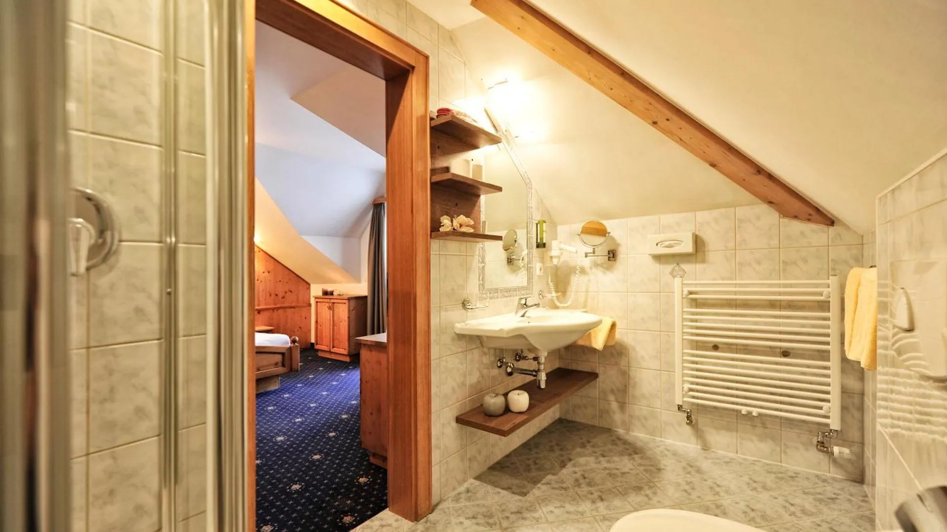 Hotel Garni Bellevue Ischgl