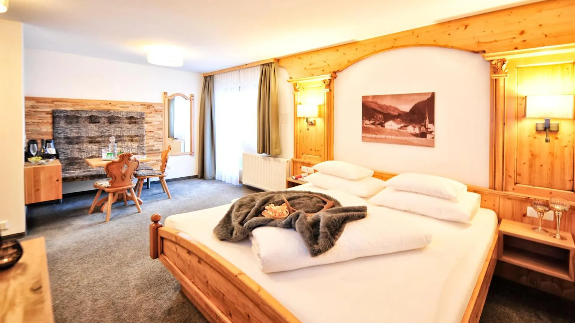 Hotel Garni Bellevue Ischgl