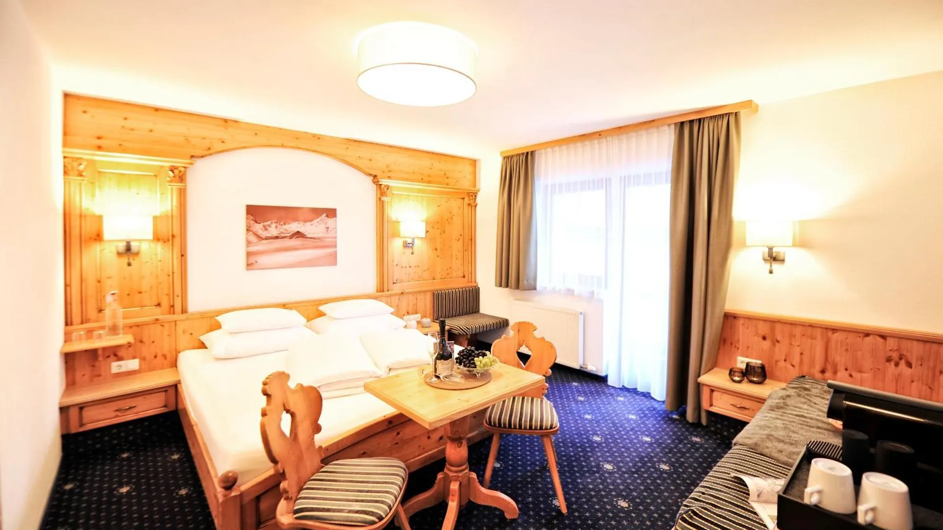 Hotel Garni Bellevue Ischgl