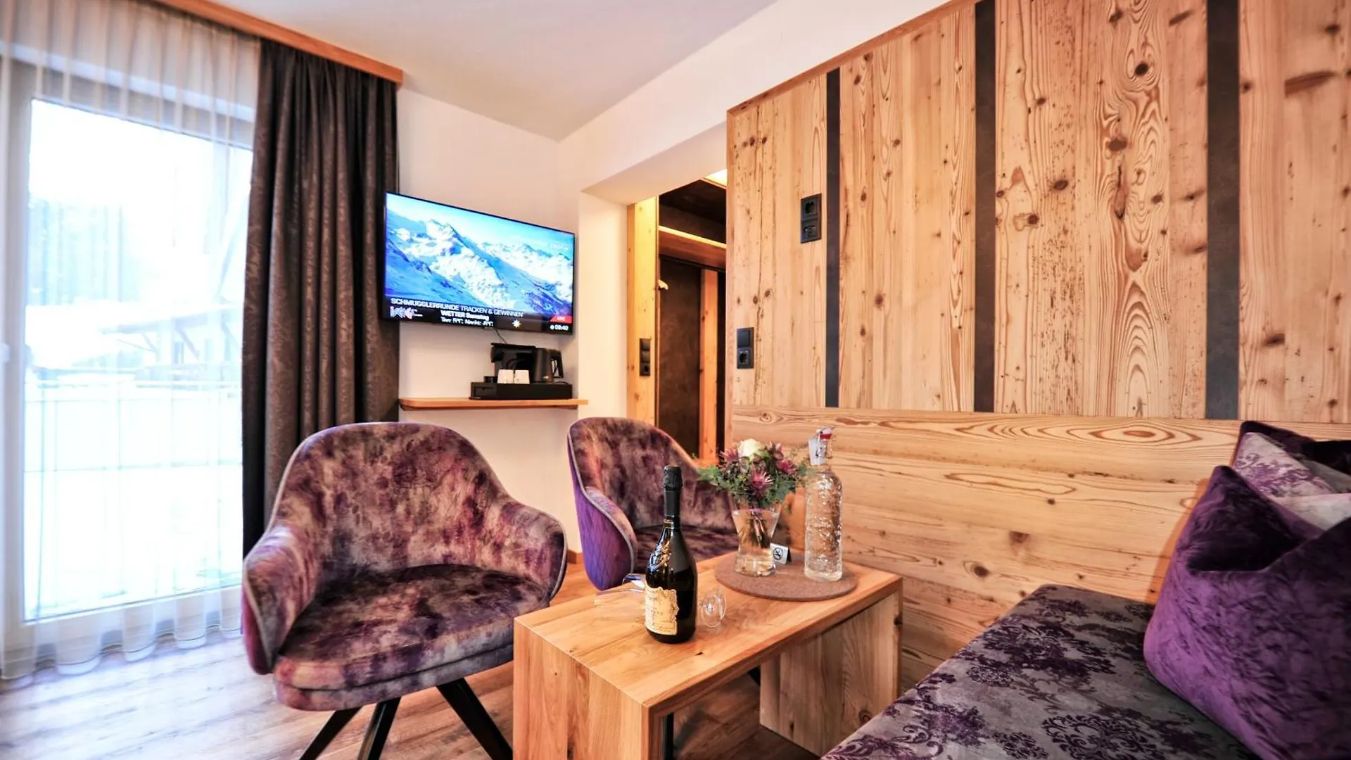 Hotel Garni Bellevue Ischgl