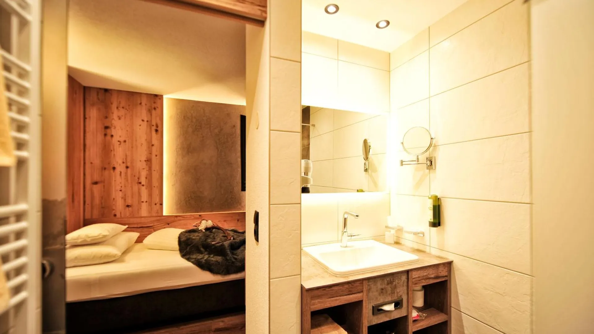 ****  Hotel Garni Bellevue Ischgl Østrig