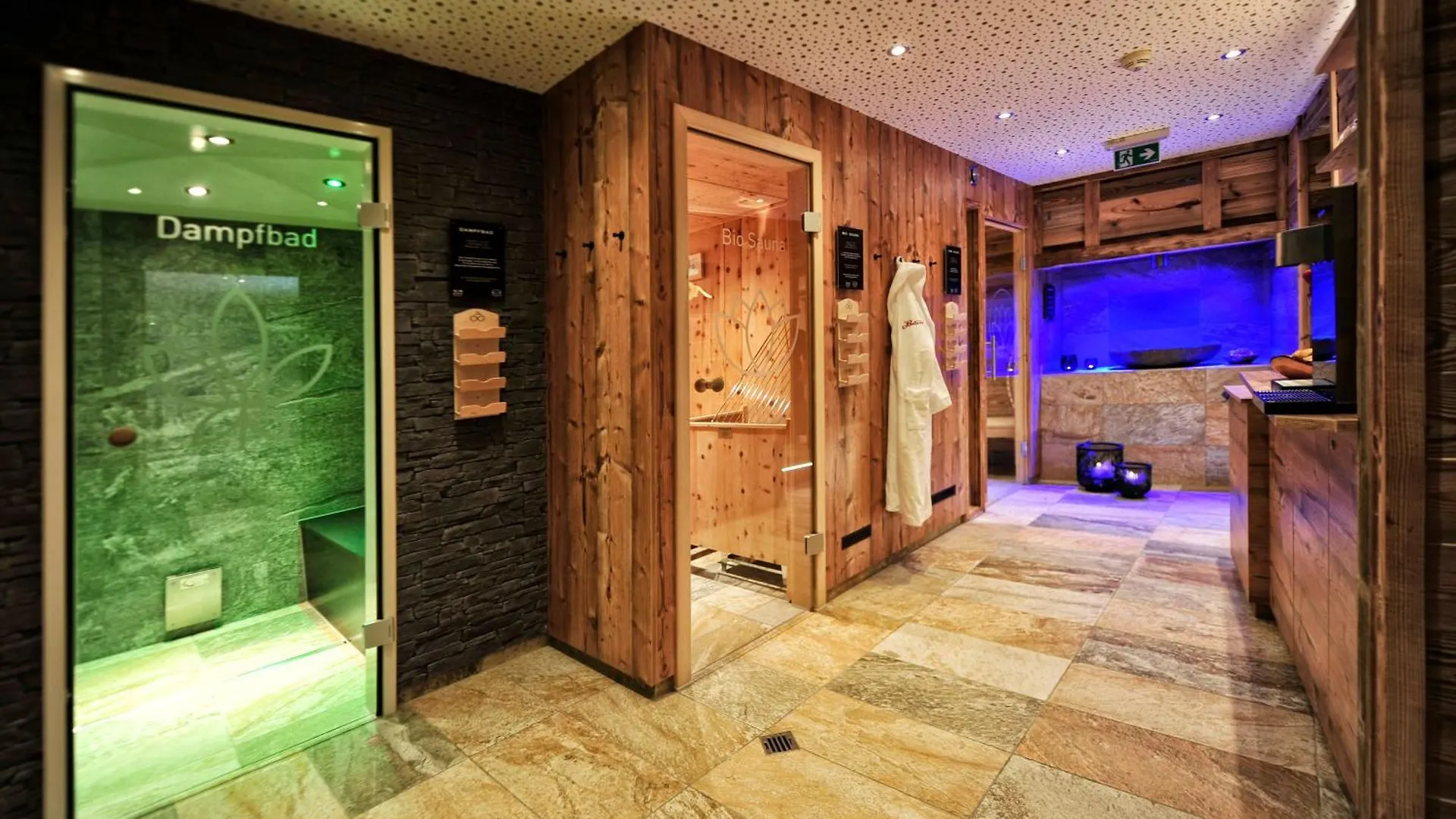 Hotel Garni Bellevue Ischgl