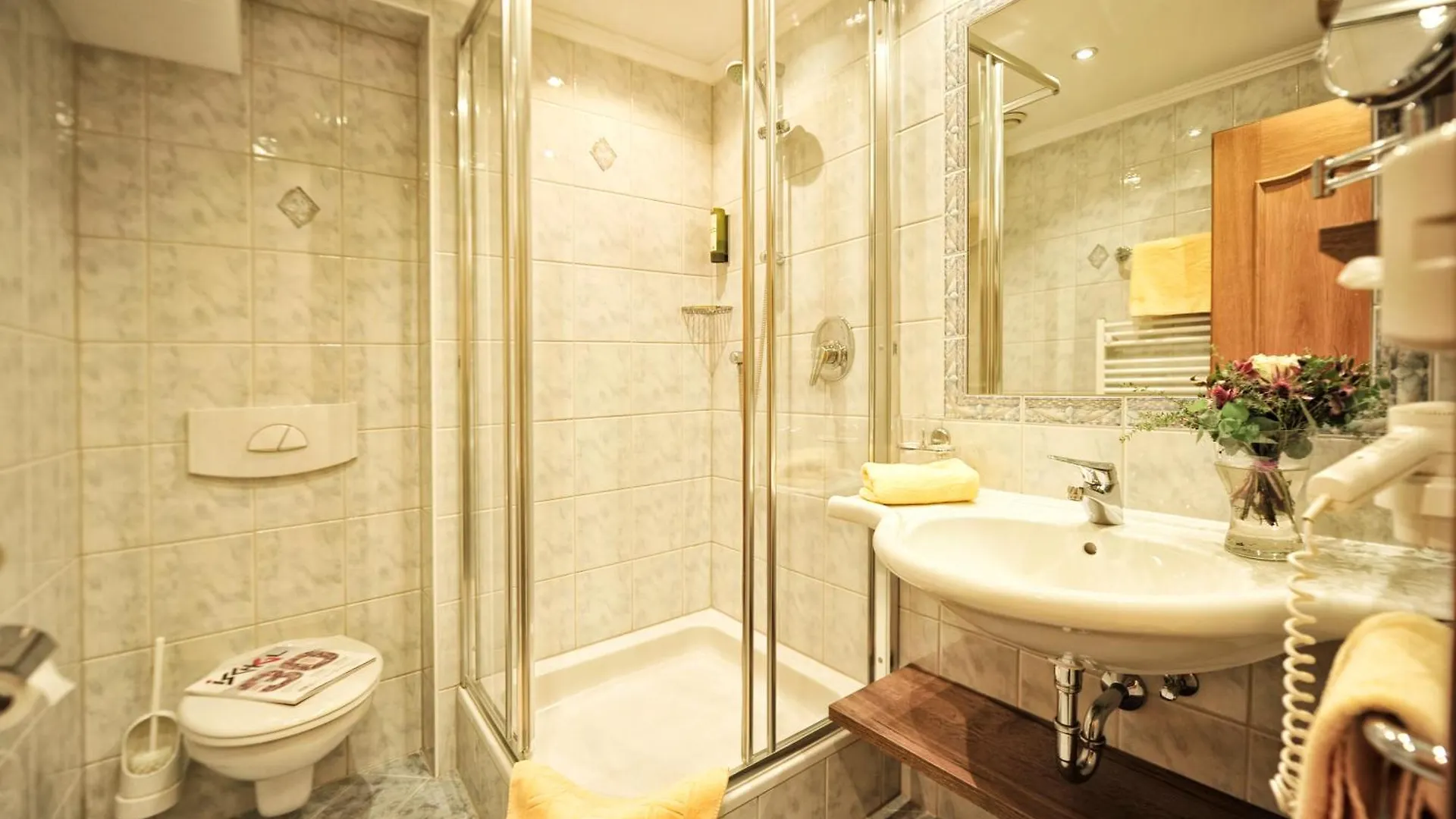 Hotel Garni Bellevue Ischgl Østrig