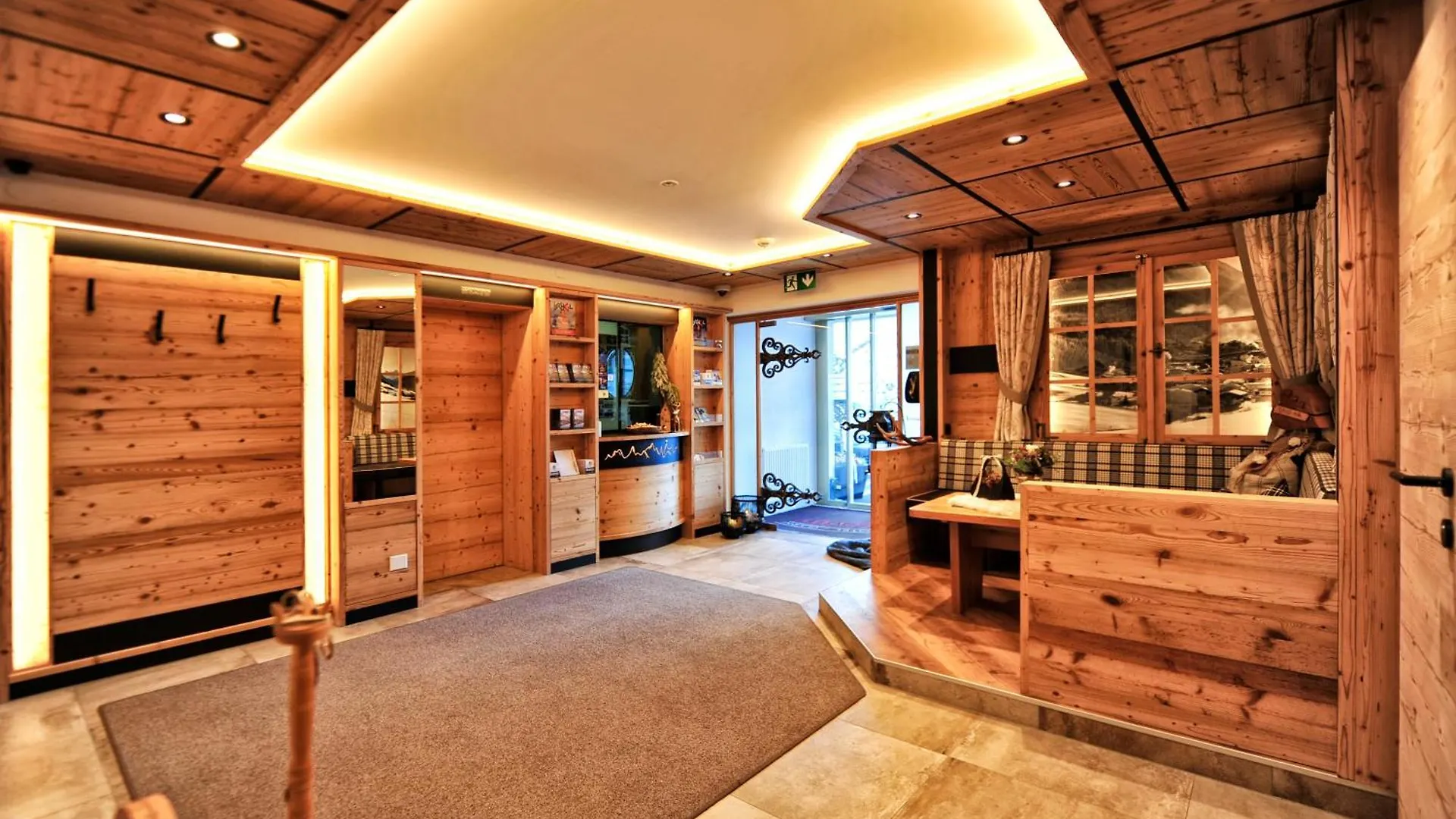 Hotel Garni Bellevue Ischgl