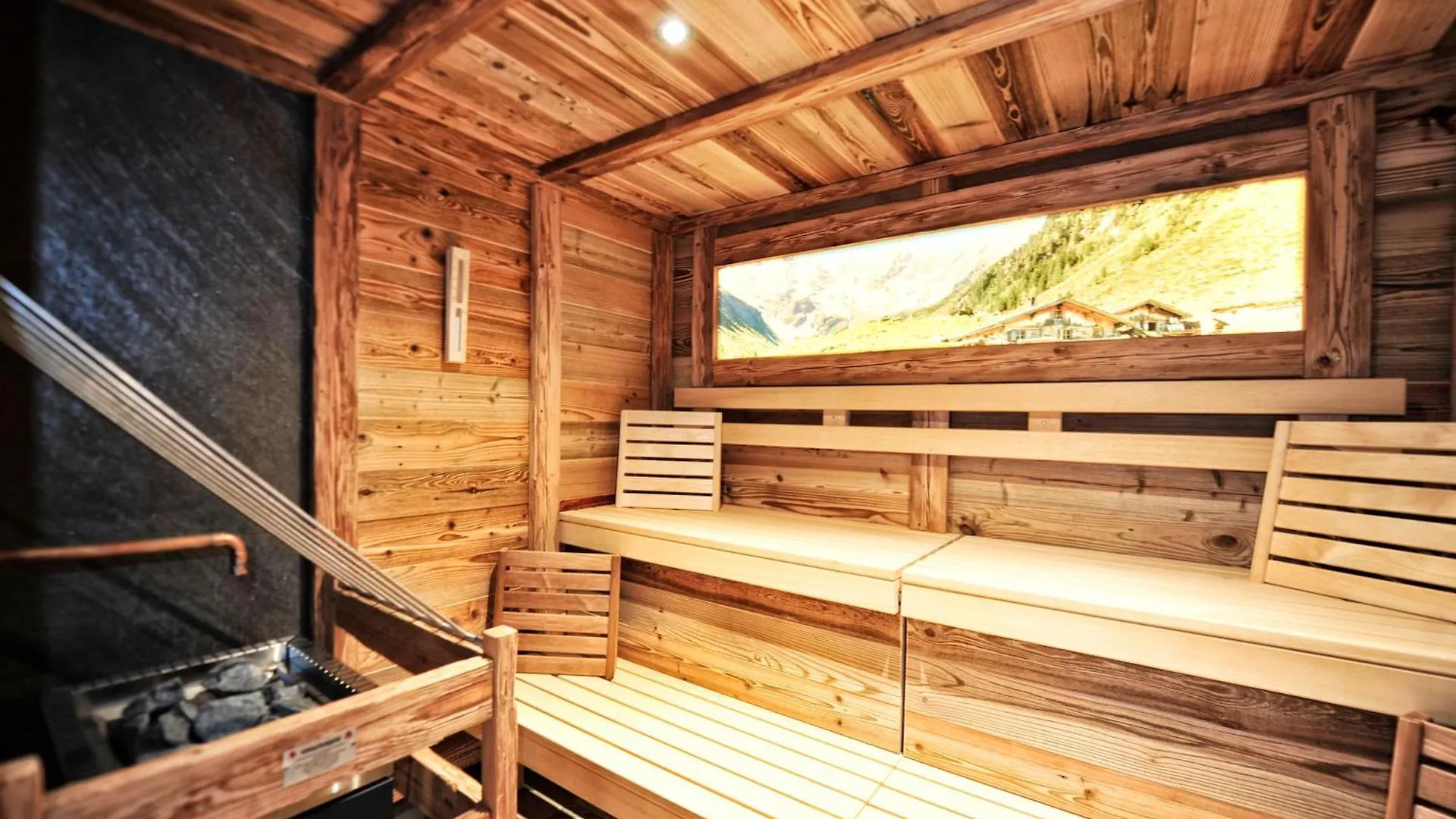 ****  Hotel Garni Bellevue Ischgl Østrig