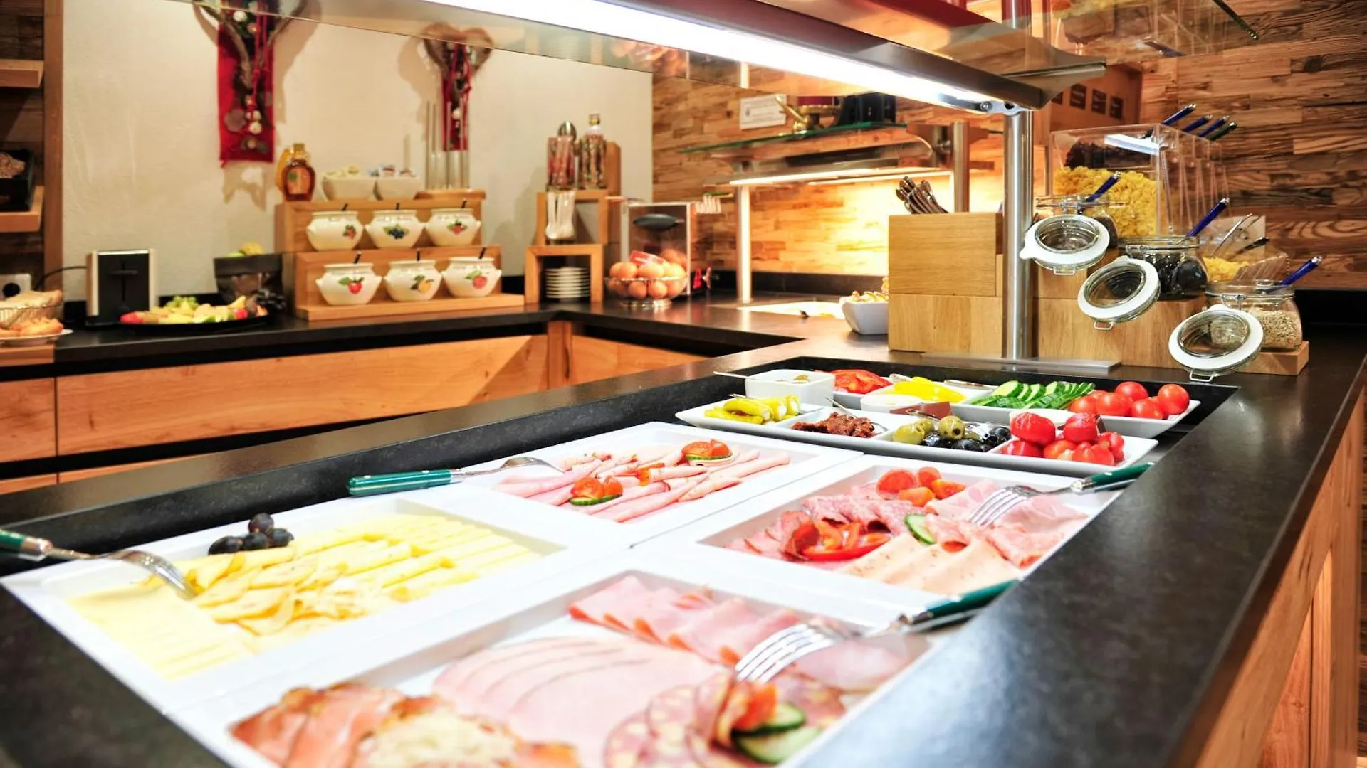 Hotel Garni Bellevue Ischgl