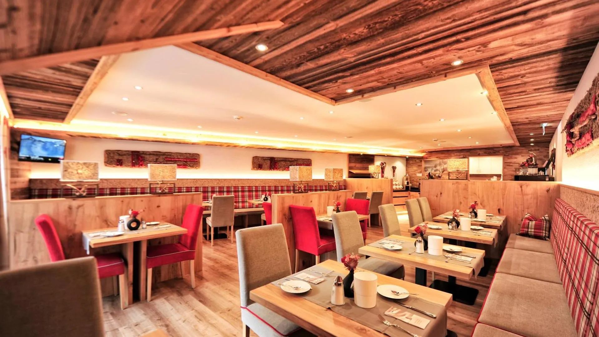Hotel Garni Bellevue Ischgl
